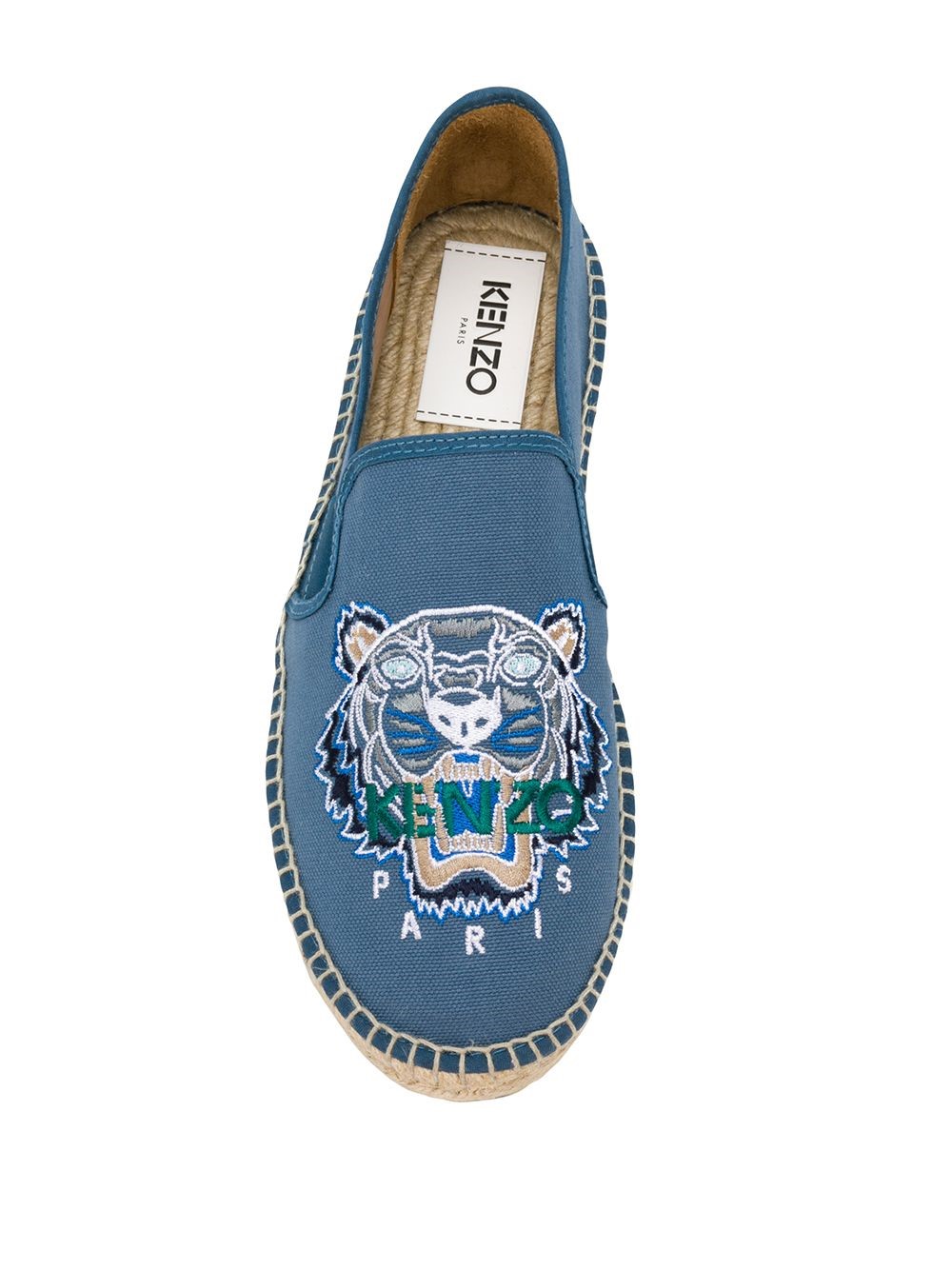 kenzo tiger espadrilles