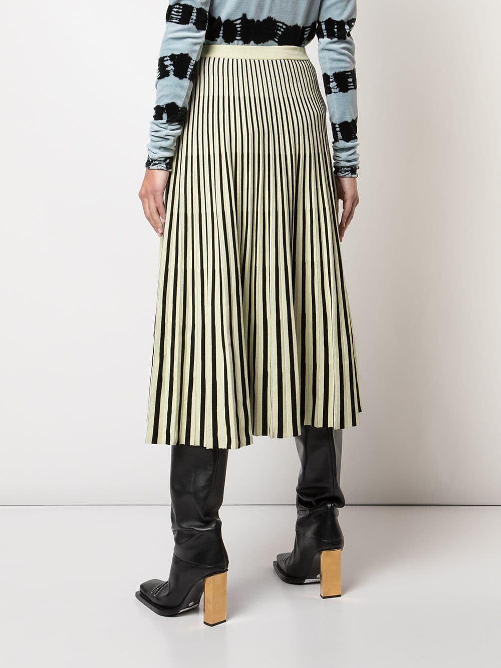 proenza schouler PLEATED SKIRT available on montiboutique.com - 29275