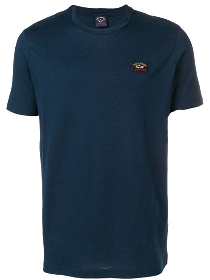 【DOLCE&GABBANA】イタリアンホリデープリント コットン Tシャツ Cotton T-shirt with Italian Holiday print in White for Men