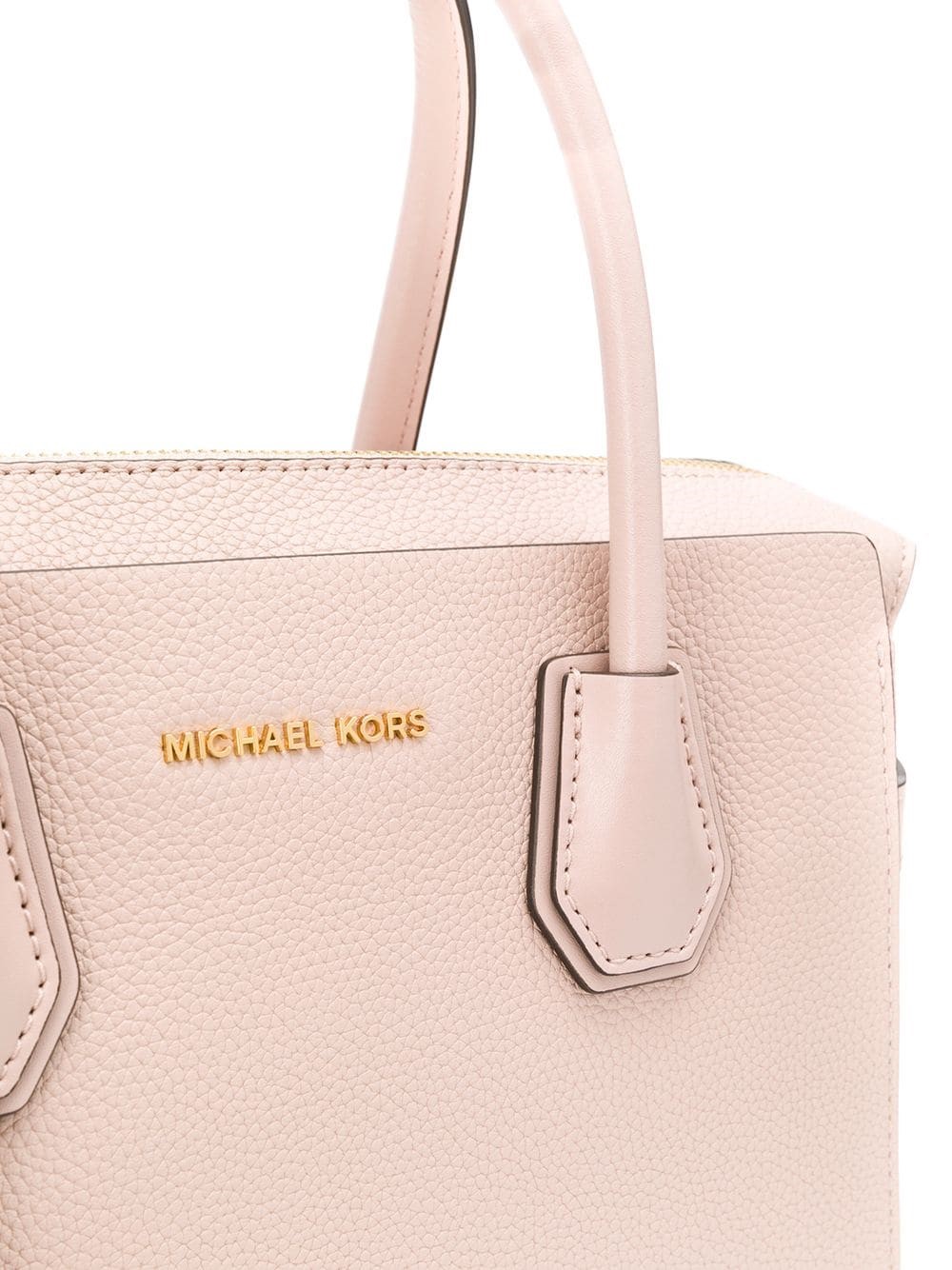 michael kors tote with strap