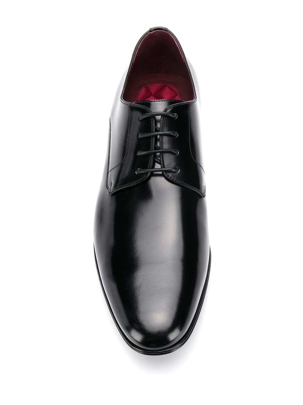 dolce gabbana derby shoes