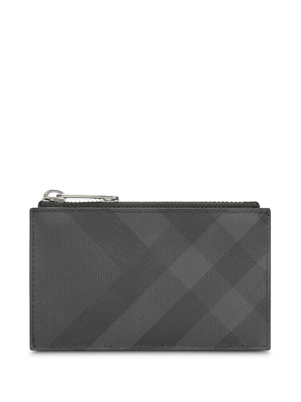 burberry ZIPPED CARD HOLDER available on  - 29405