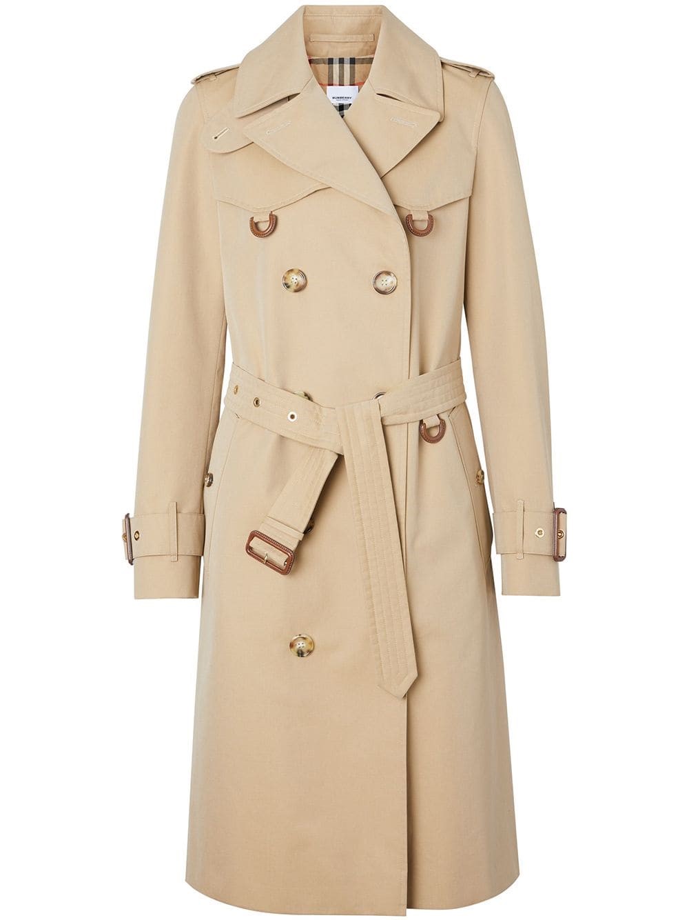 burberry TRENCH ISLINGTON BURBERRY available on montiboutique.com - 29437