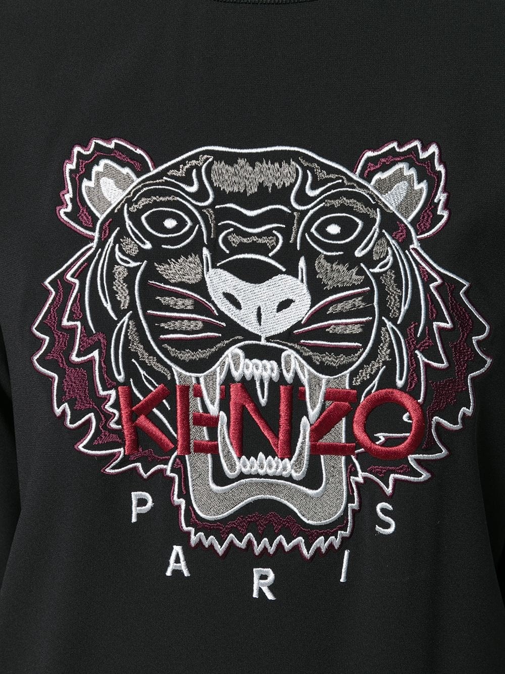 kenzo tiger sweater