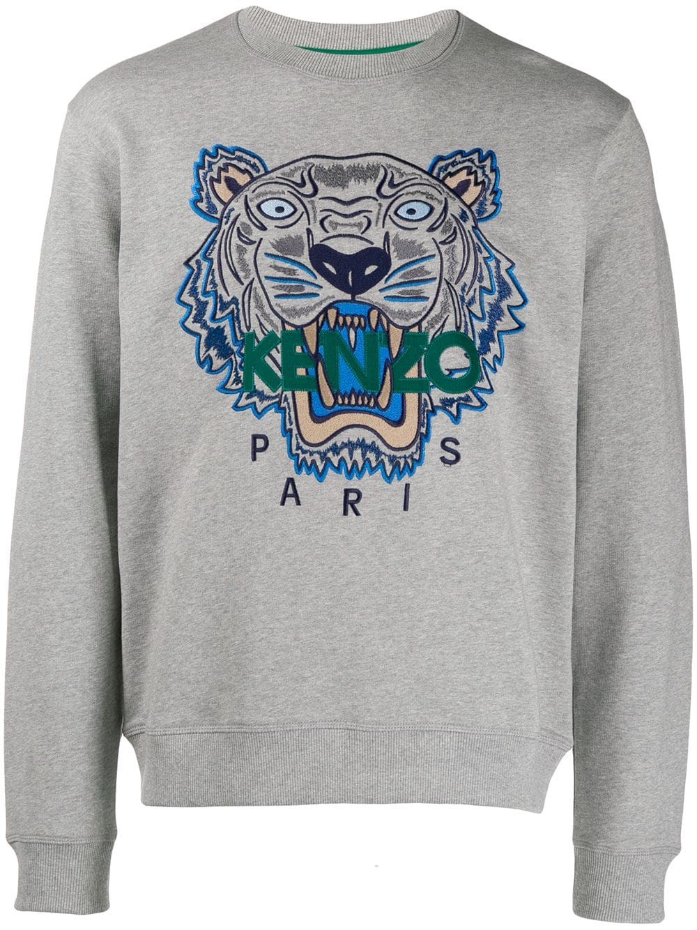 kenzo tiger sweatshirt