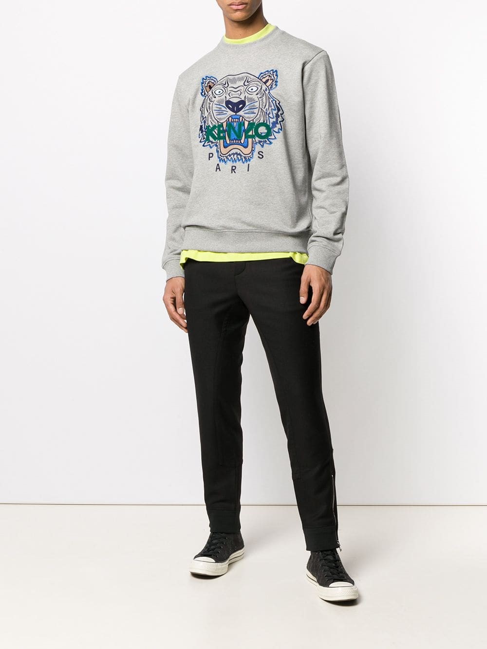 kenzo TIGER SWEATER available on 29467 kenzo TIGER SWEATER available on 29467