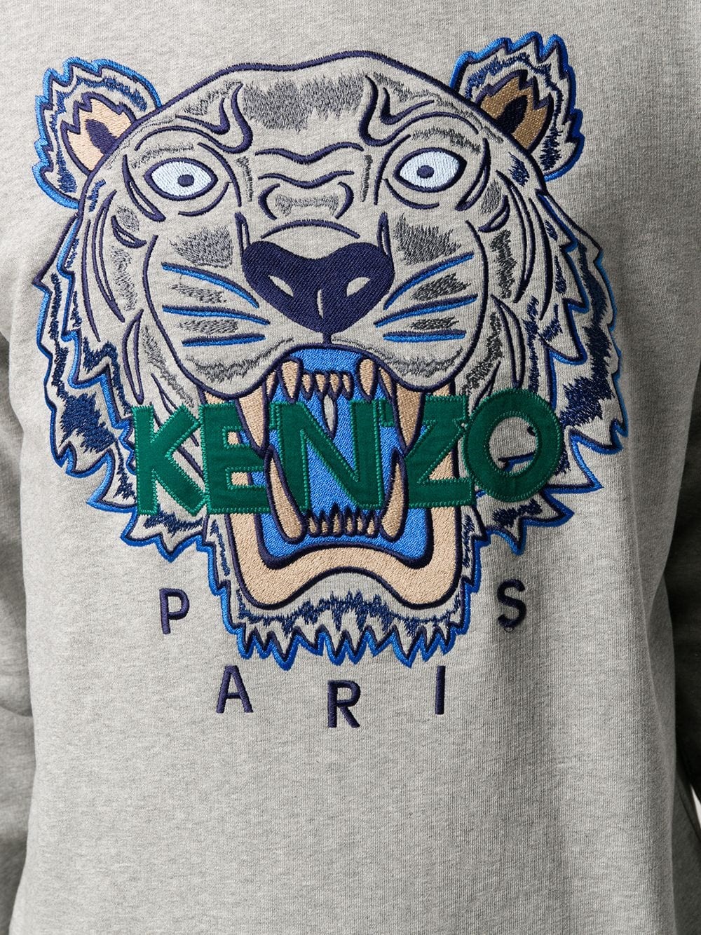 kenzo TIGER SWEATER available on 29467 kenzo TIGER SWEATER available on 29467