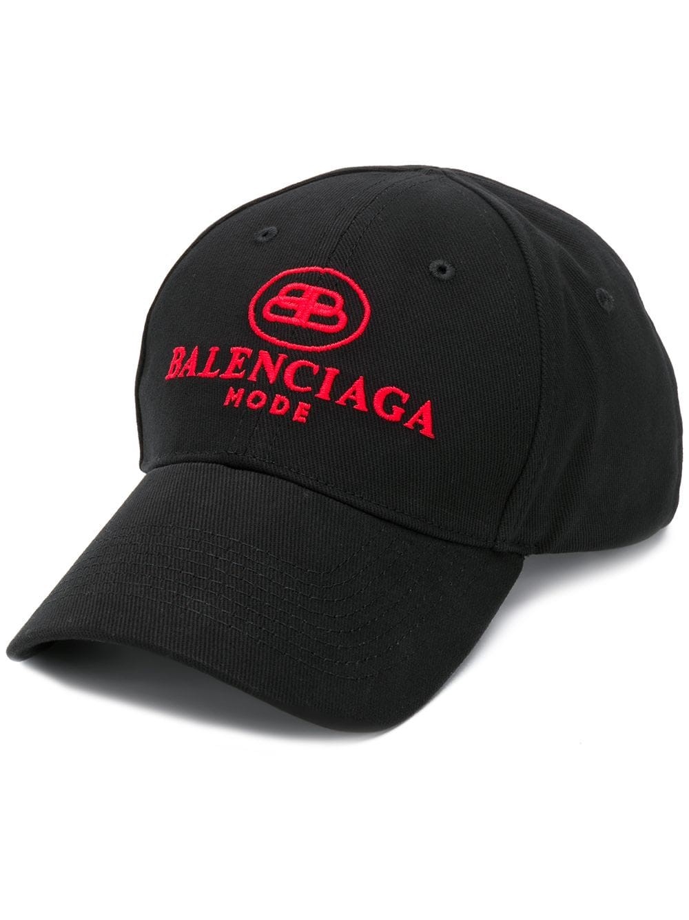 balenciaga LOGO BASEBALL CAP available on montiboutique.com - 29484
