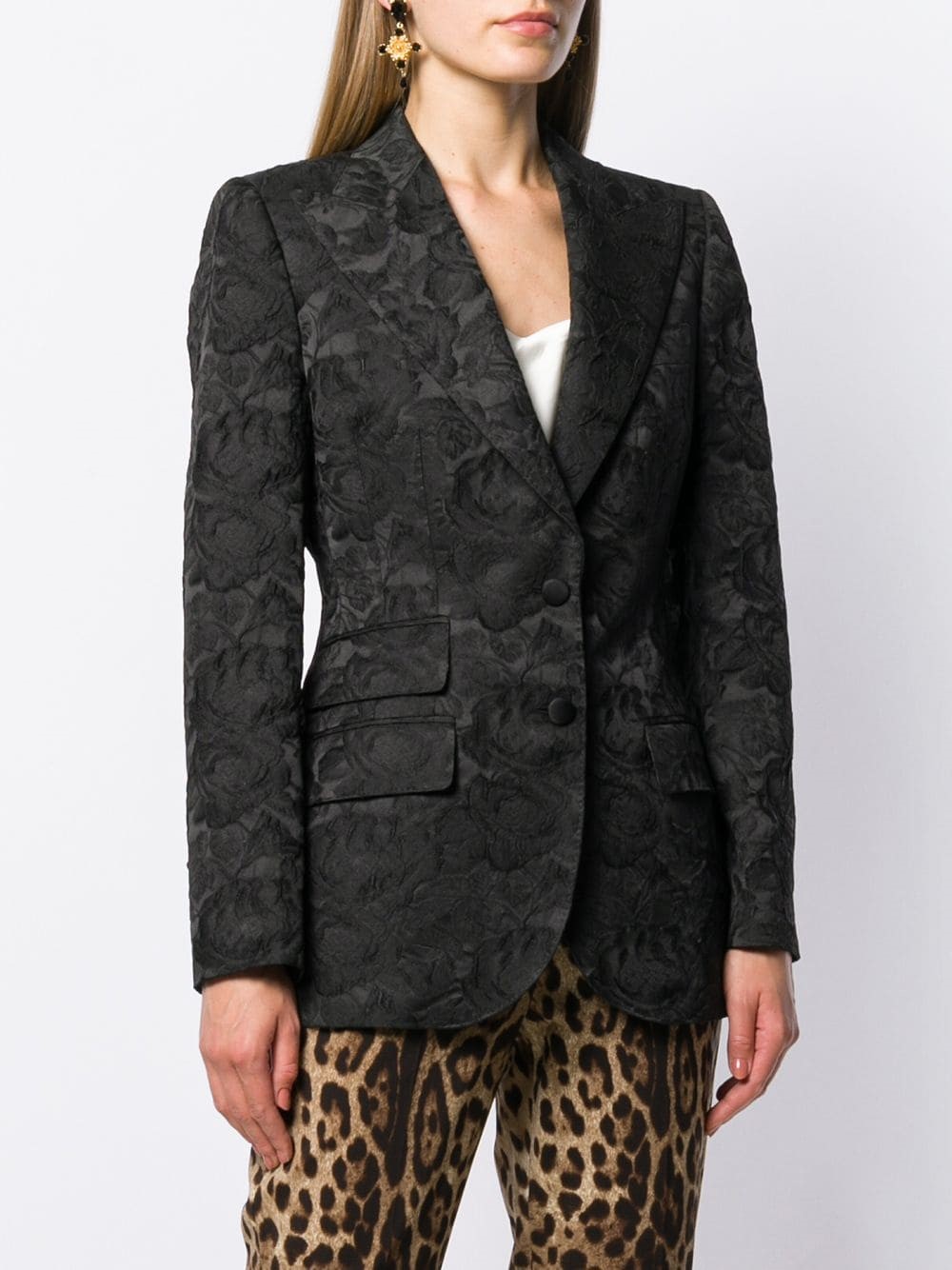 dolce & gabbana BROCADE JACKET available on montiboutique.com - 29494