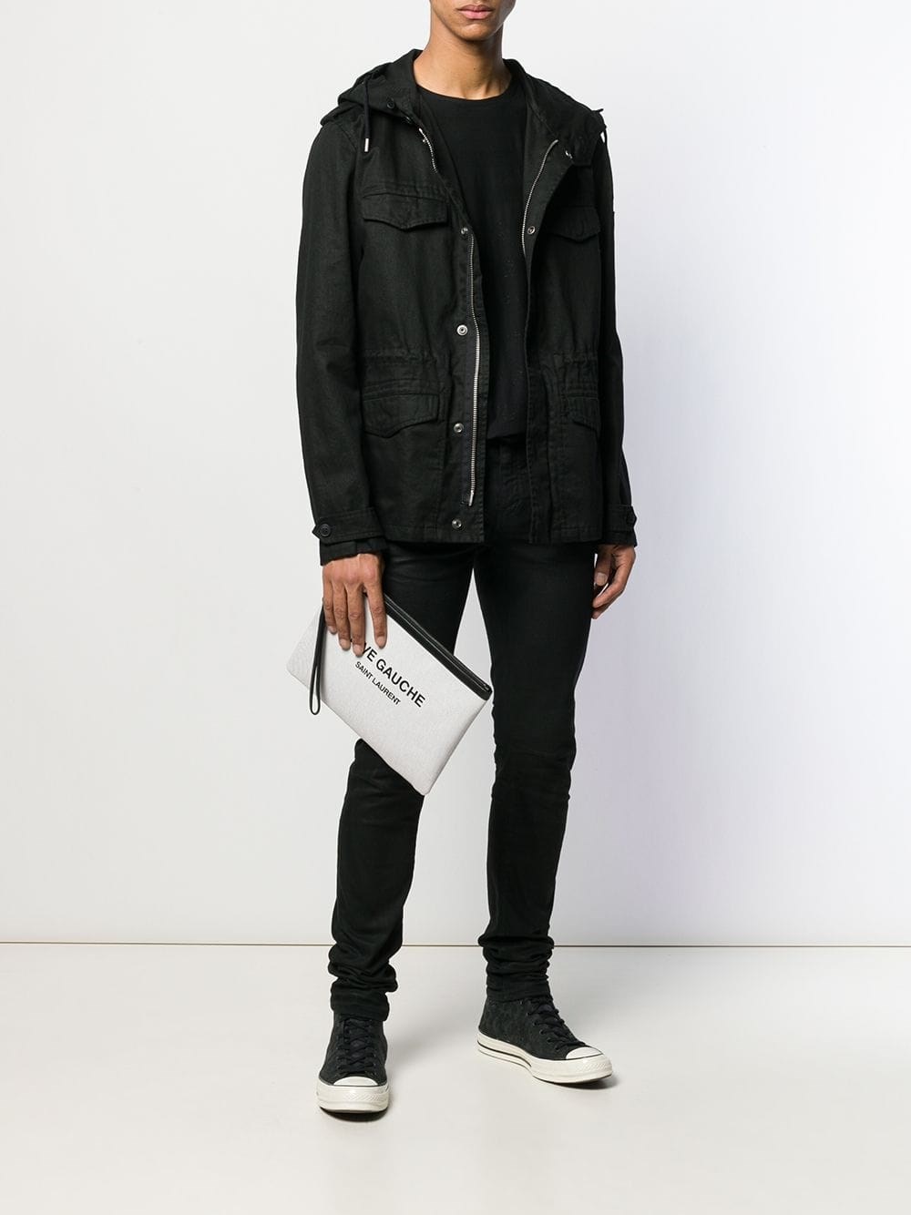 PORTAFOGLIO SAINT LAURENT