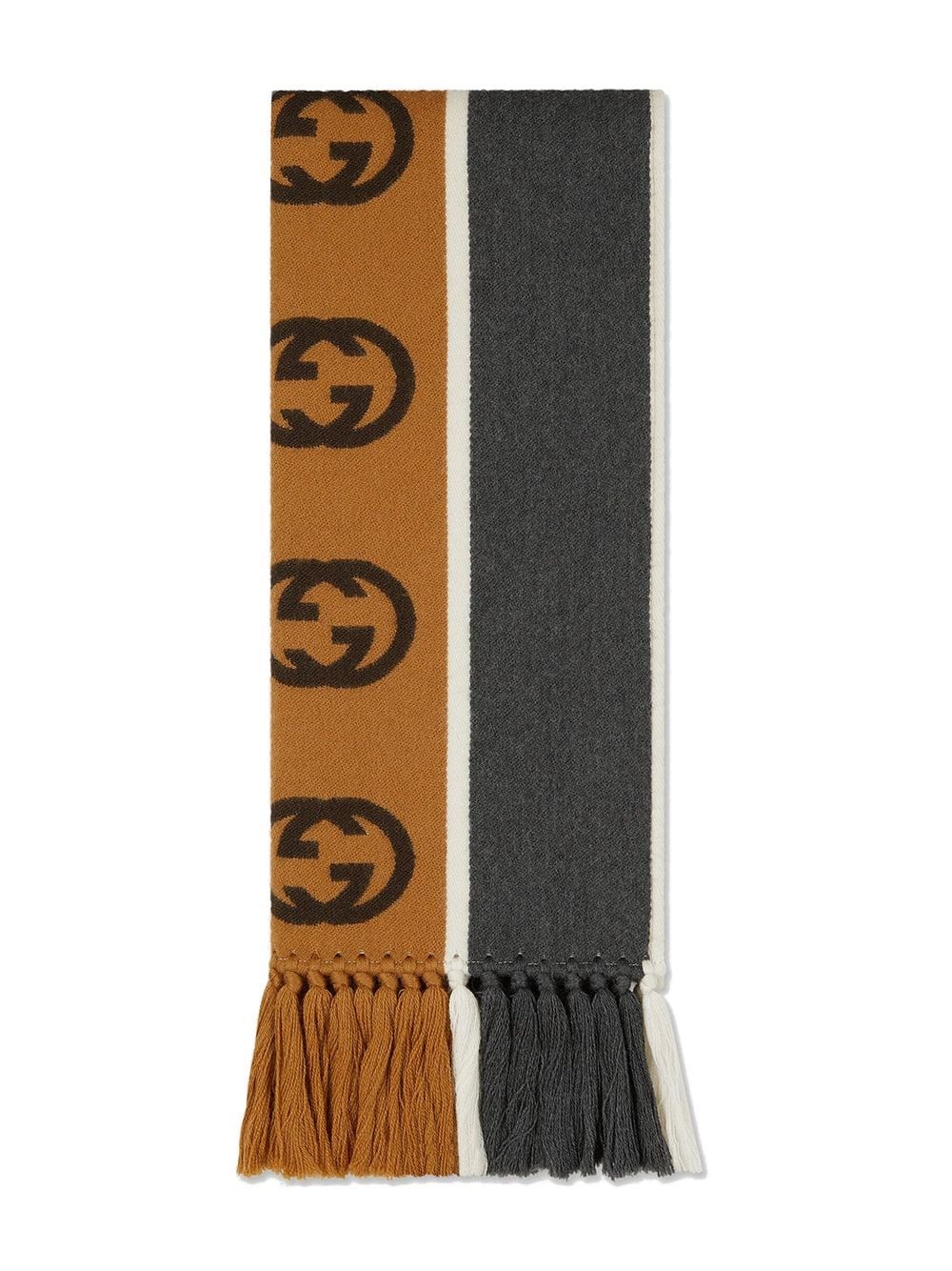 Gucci tan scarf Clearance