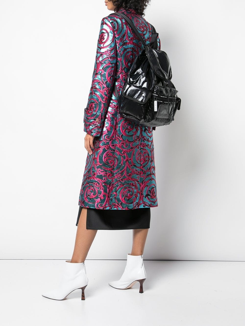 marc jacobs ripstop backpack