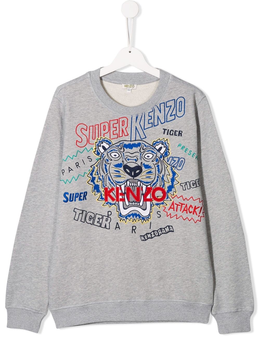 kenzo kids sweater