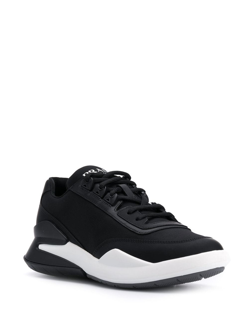 prada sneakers canvas