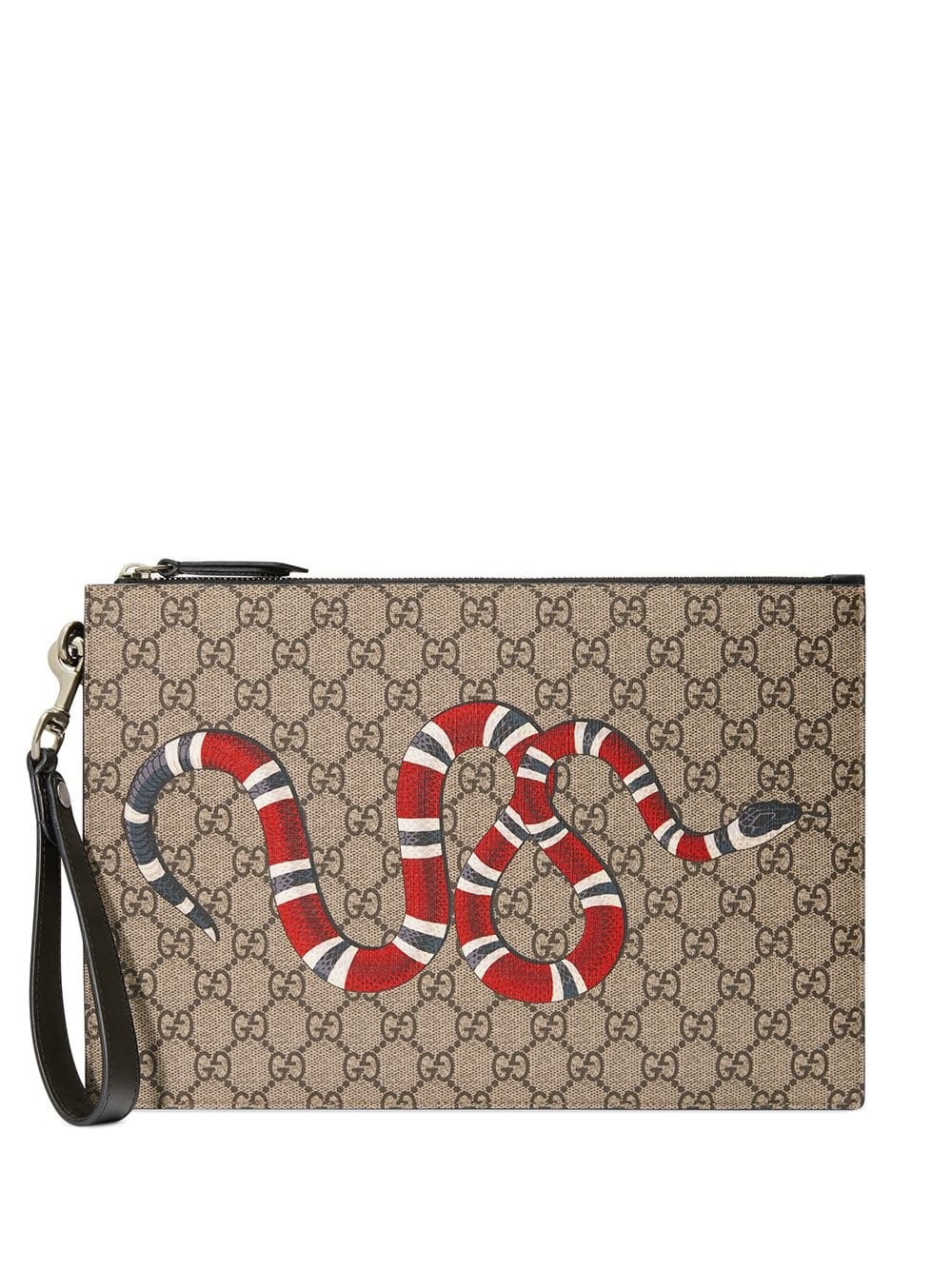 gucci SNAKE CLUTCH BAG available on 