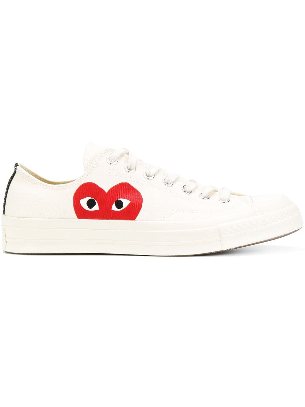 converse per comme de garcons