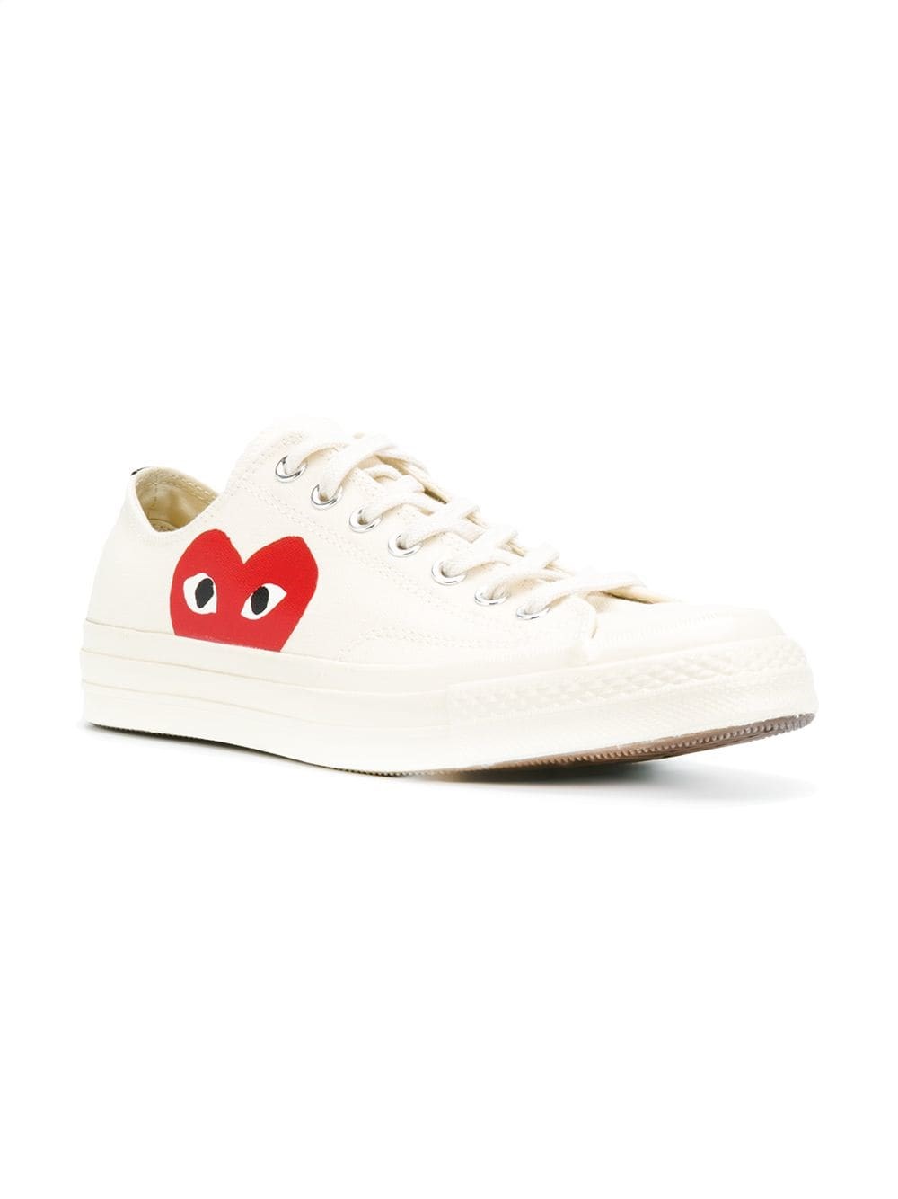 Comme des garcons кеды