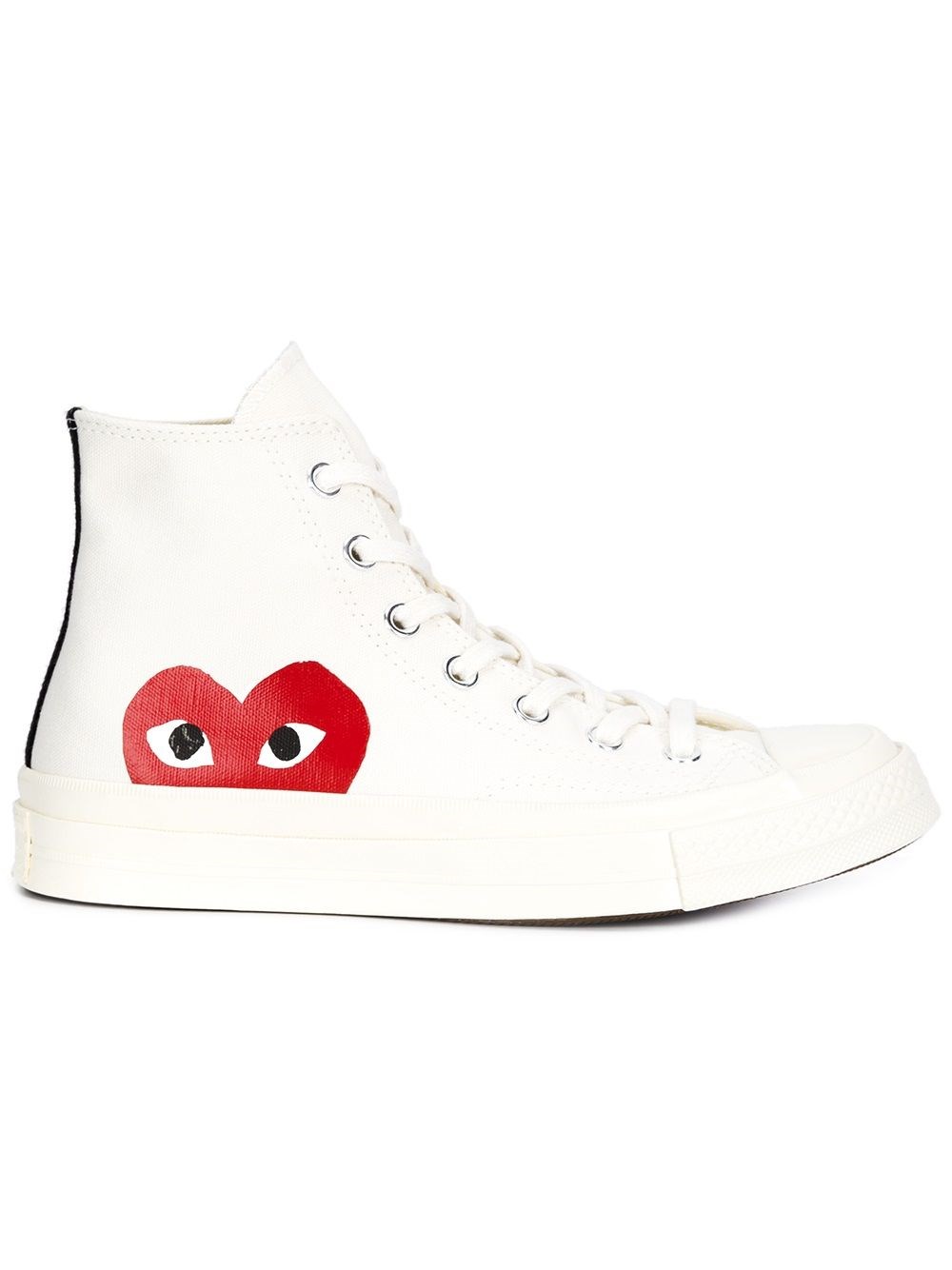 comme des garçons converse SNEAKERS CONVERSE ALTE HEART LOGO available ...