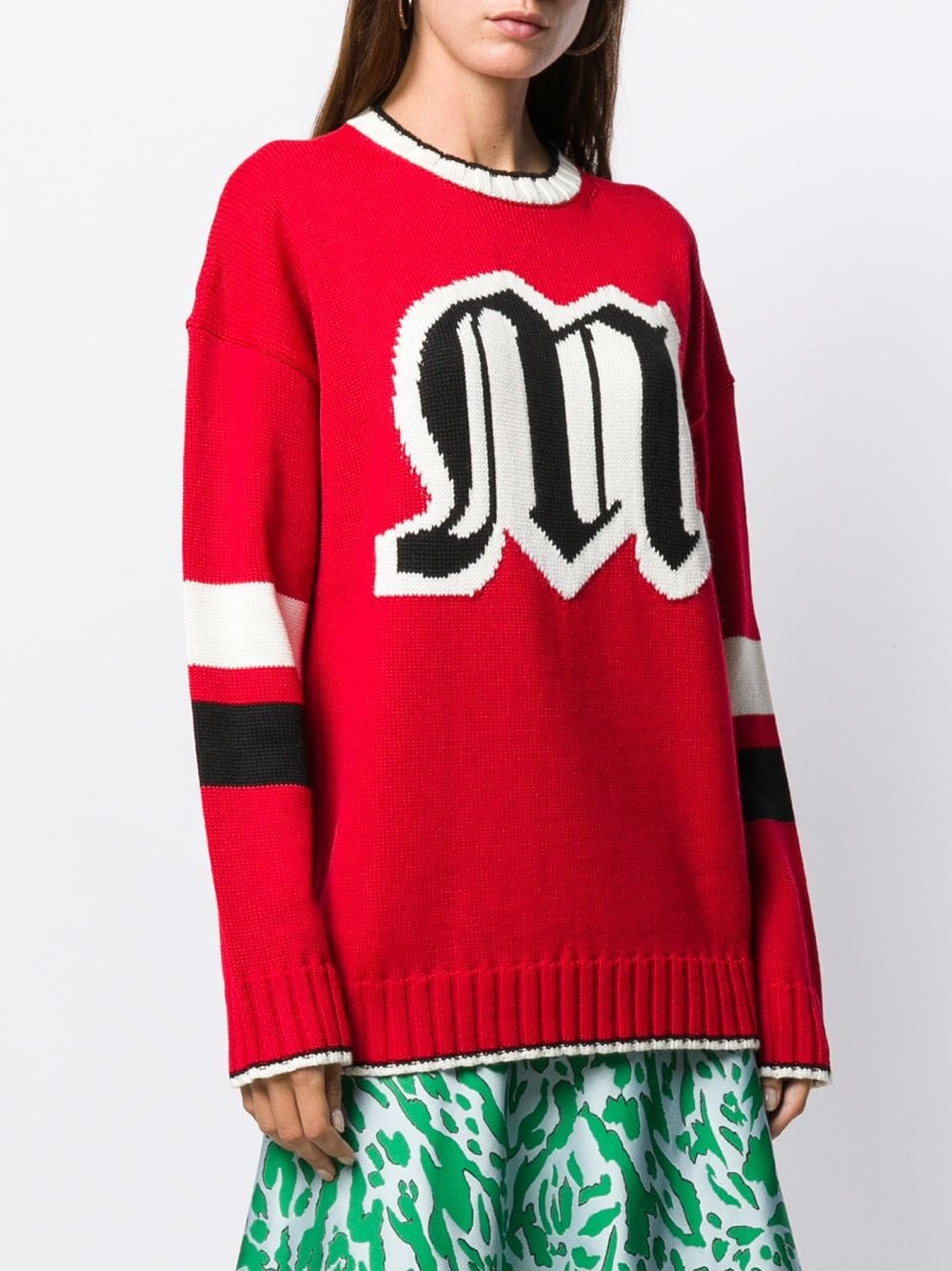 msgm LOGO PULLOVER available on montiboutique.com - 29858