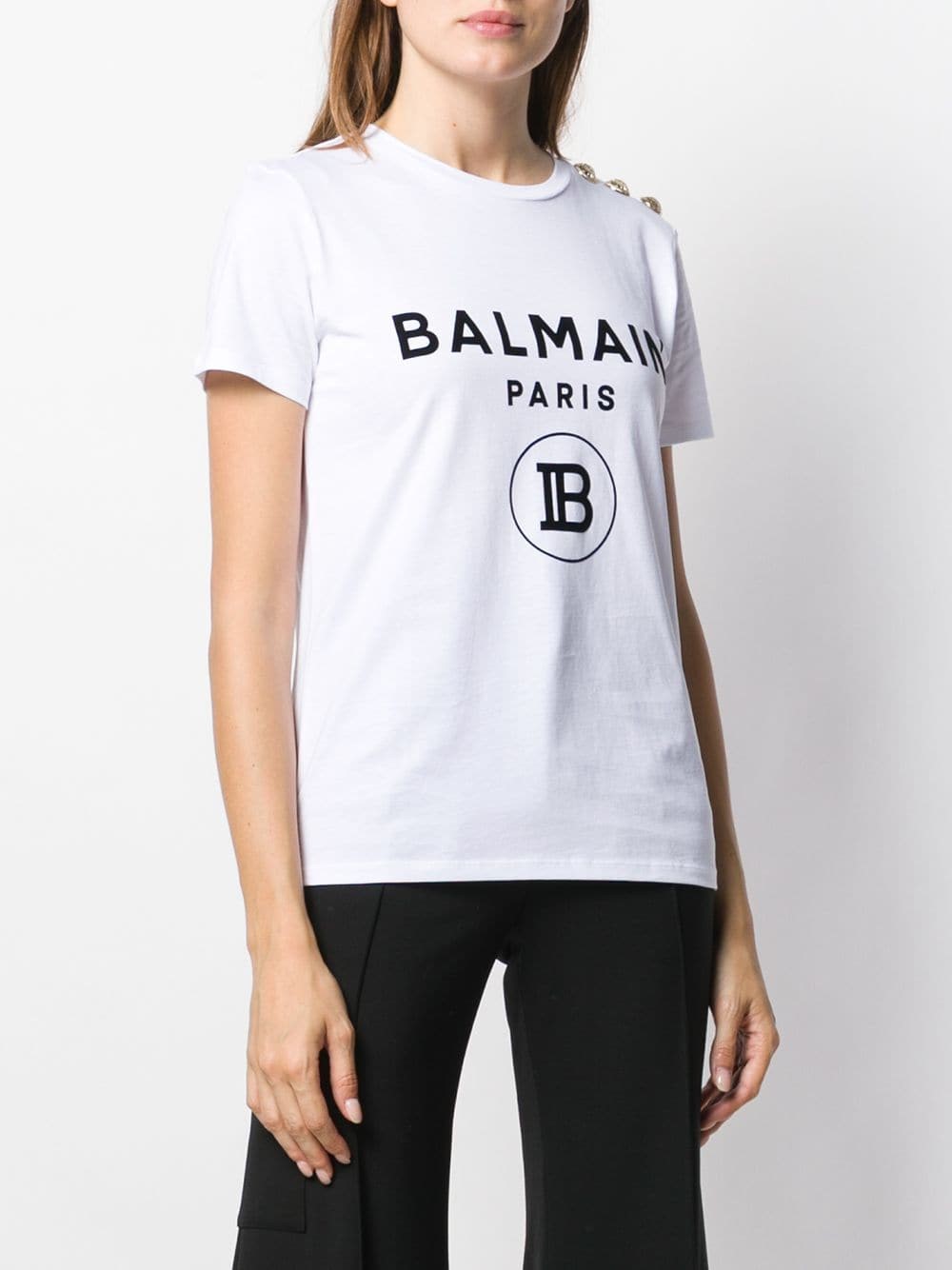 t shirt balmain donna