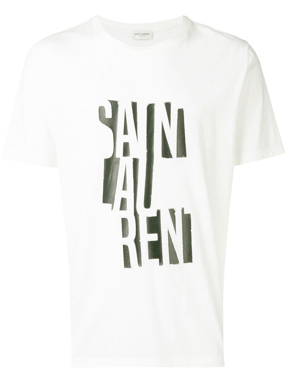 mens st laurent t shirt