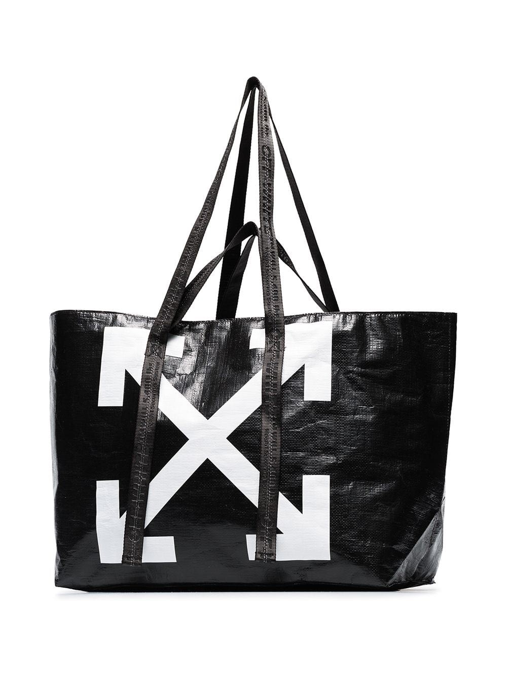 off-white LOGO TOTE BAG available on montiboutique.com - 29945