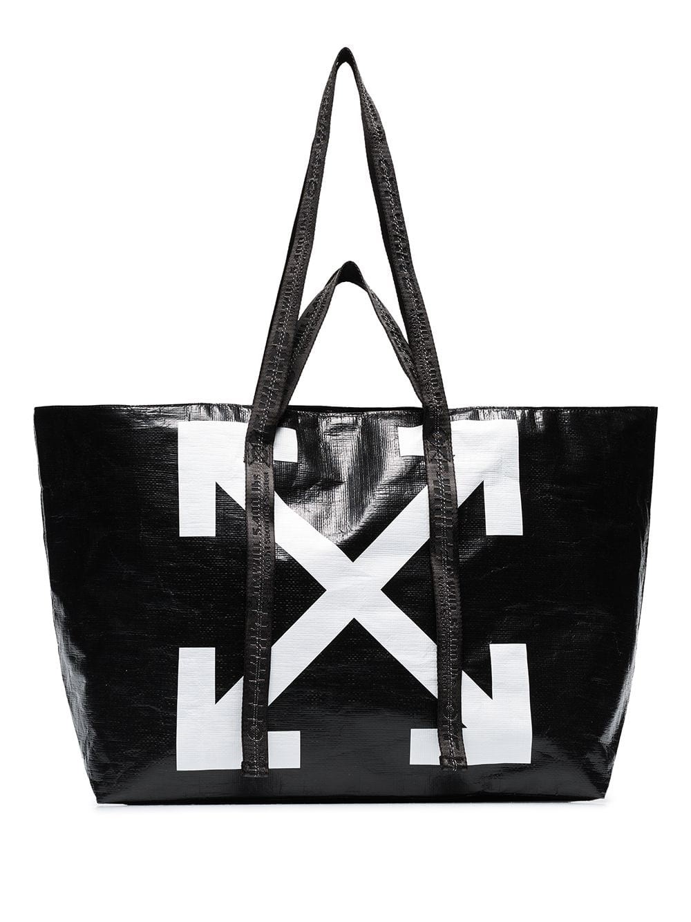 off-white LOGO TOTE BAG available on montiboutique.com - 29945