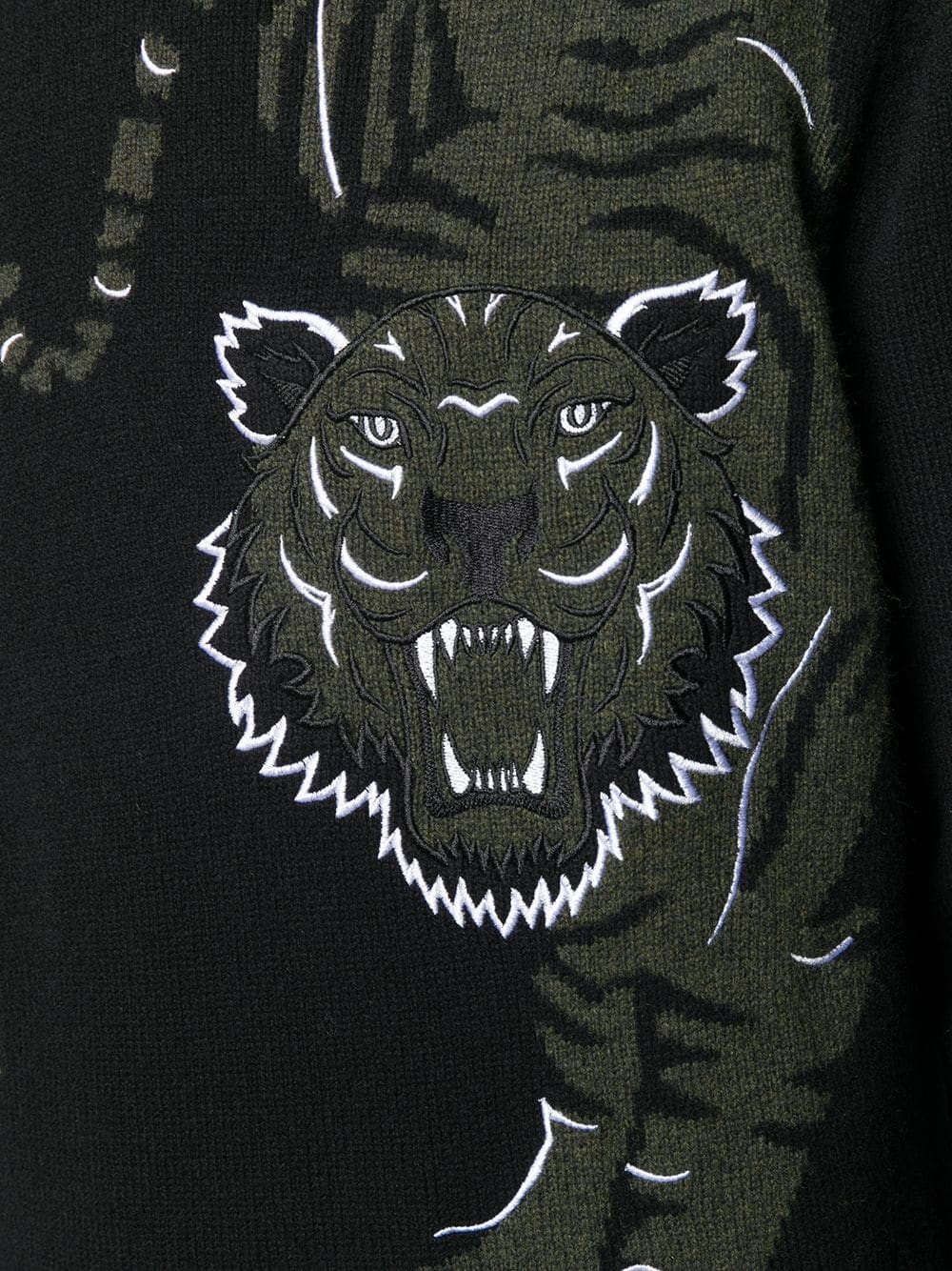 kenzo tigers