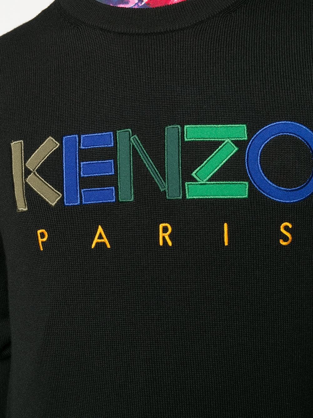 kenzo LOGO PULLOVER available on montiboutique.com - 29987
