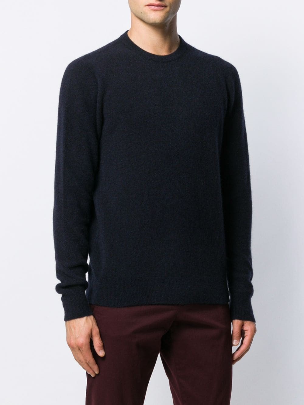 roberto collina ROUND NECK PULLOVER available on montiboutique.com - 30022