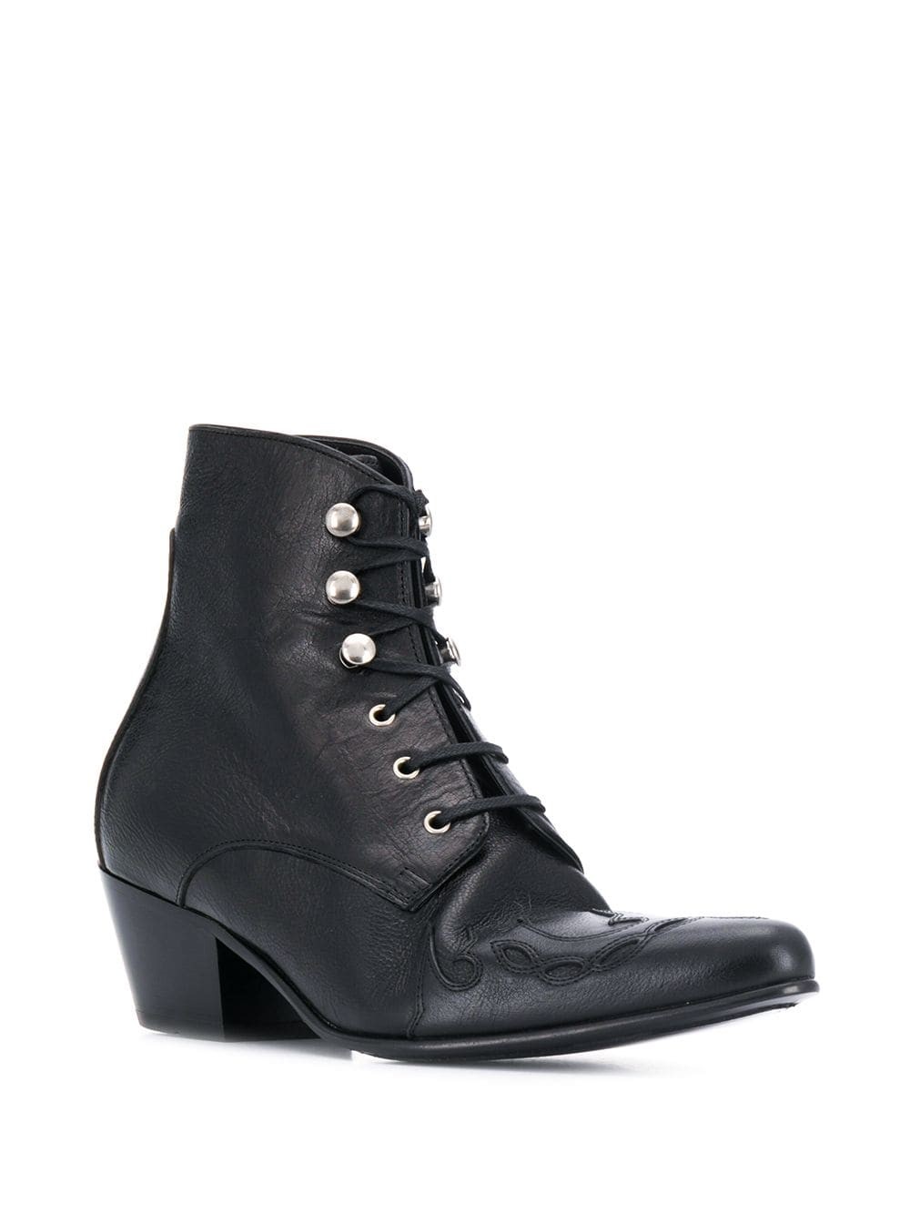 REBECCA ANKLE BOOTS