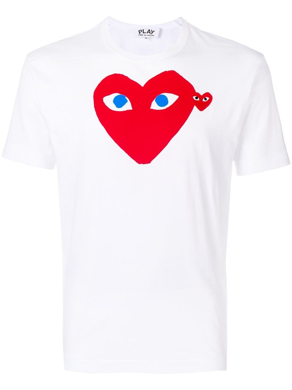 T-SHIRT CUORE PICCOLO