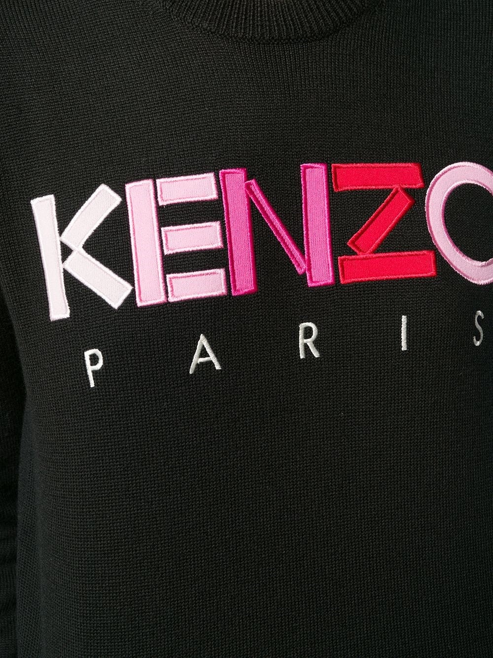 kenzo LOGO SWEATER available on montiboutique.com - 30066
