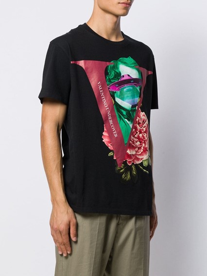 valentino t shirt selfridges