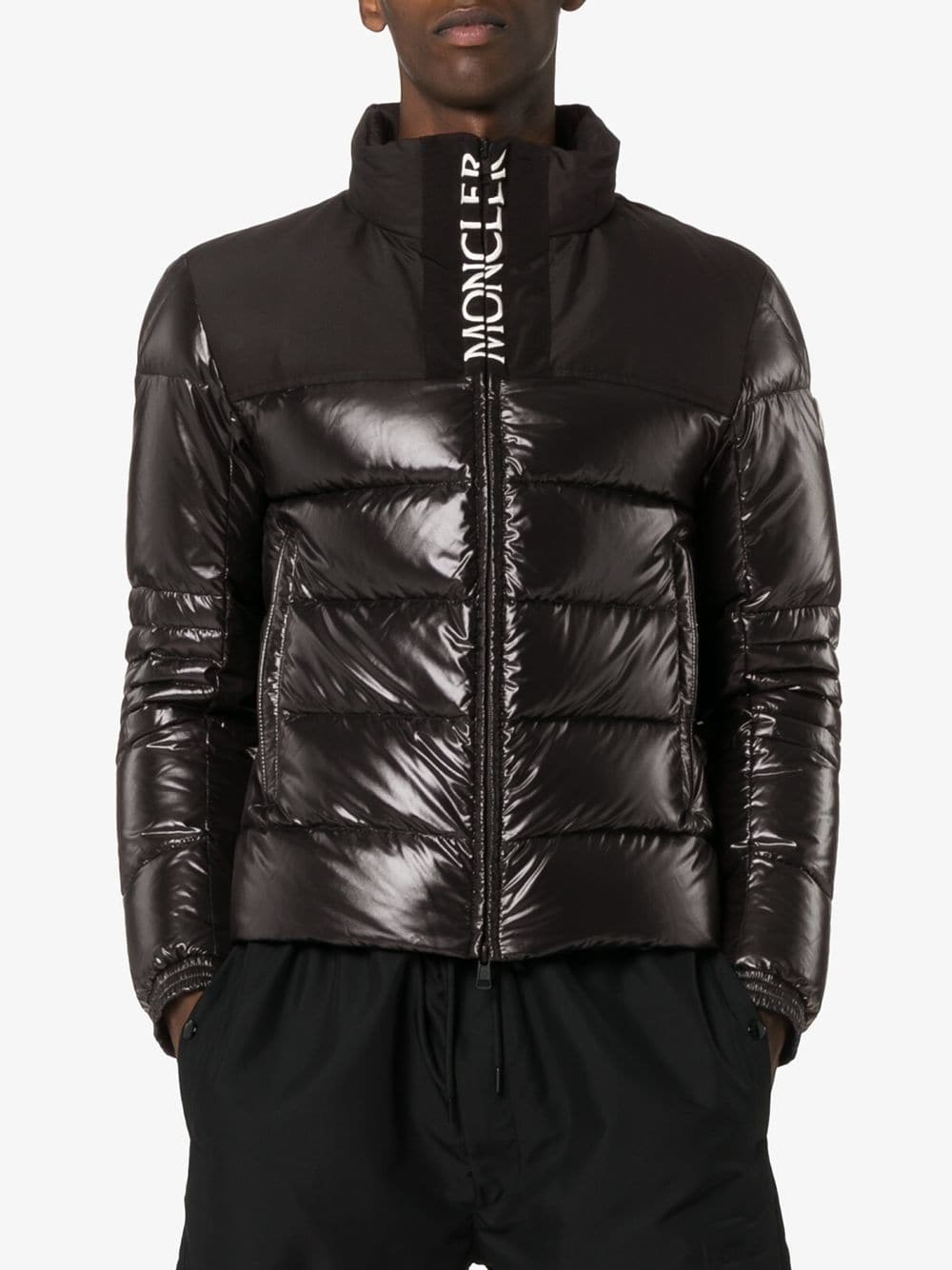 moncler BRUEL PADDED JACKET available on montiboutique.com - 30285