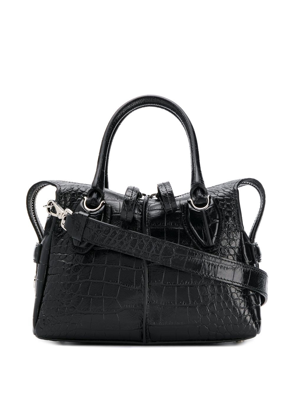 tod`s BAULETTO ZIP MINI available on montiboutique.com - 30349