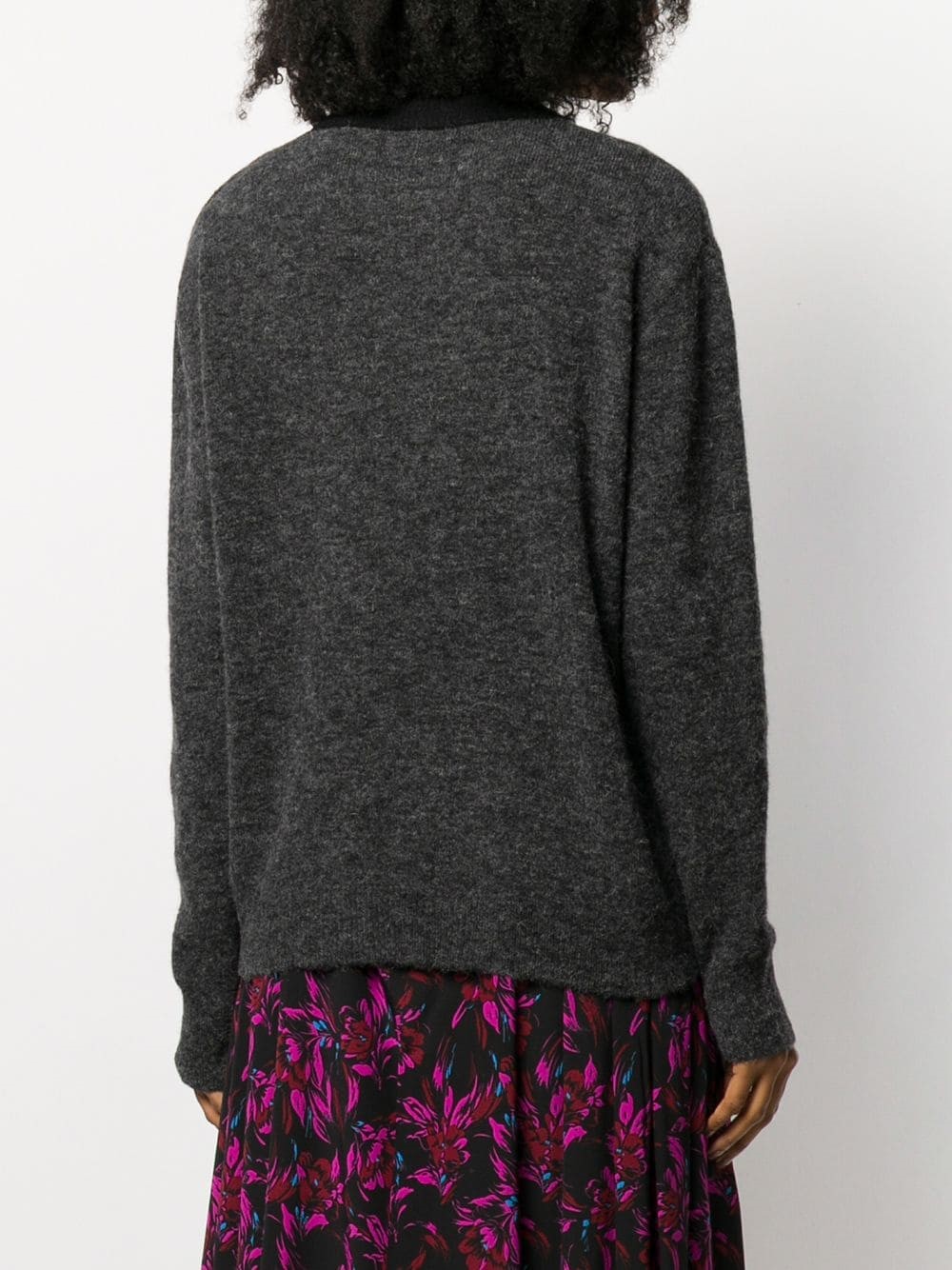 kenzo eye pullover