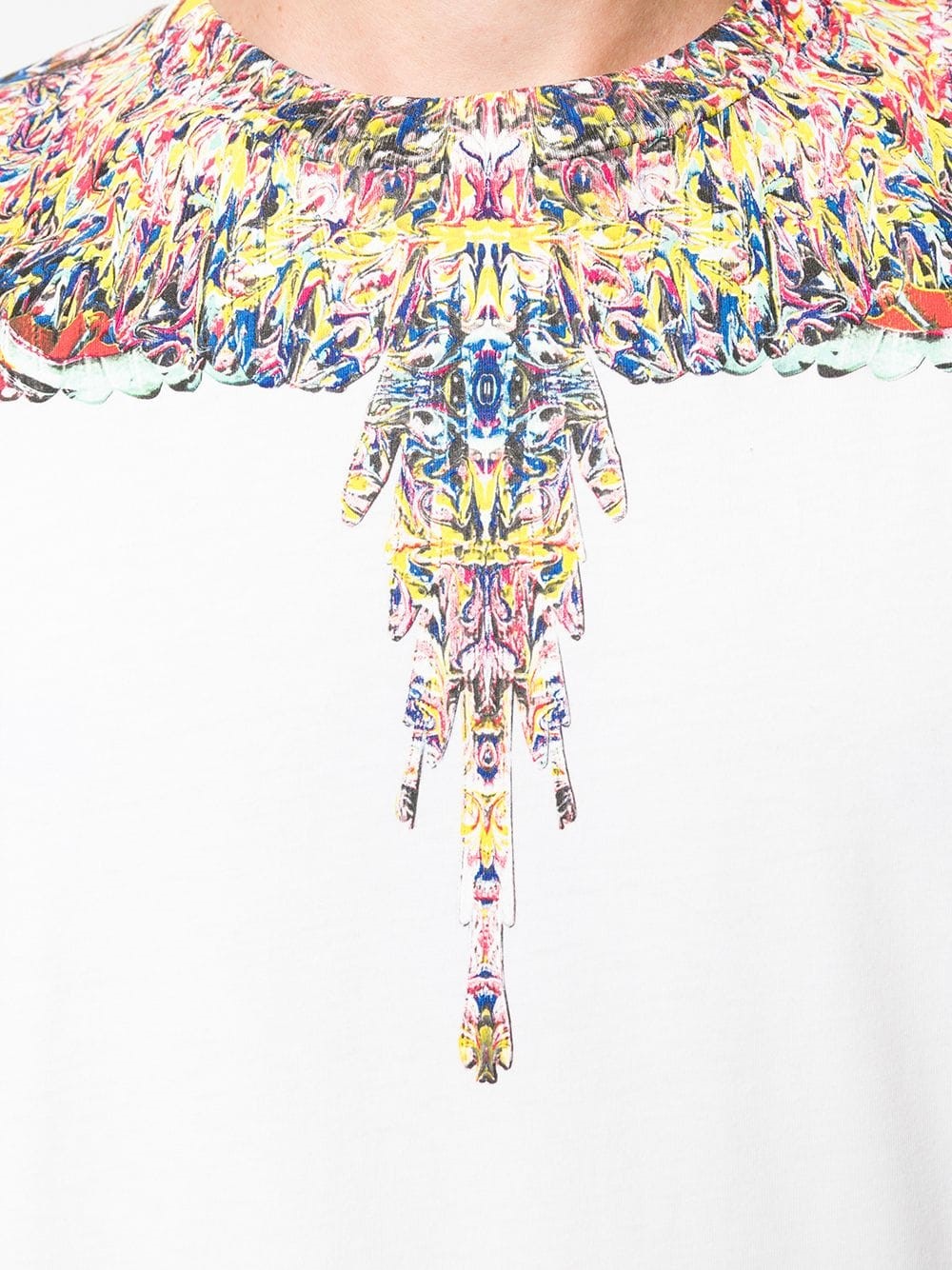 marcelo burlon t shirt kids