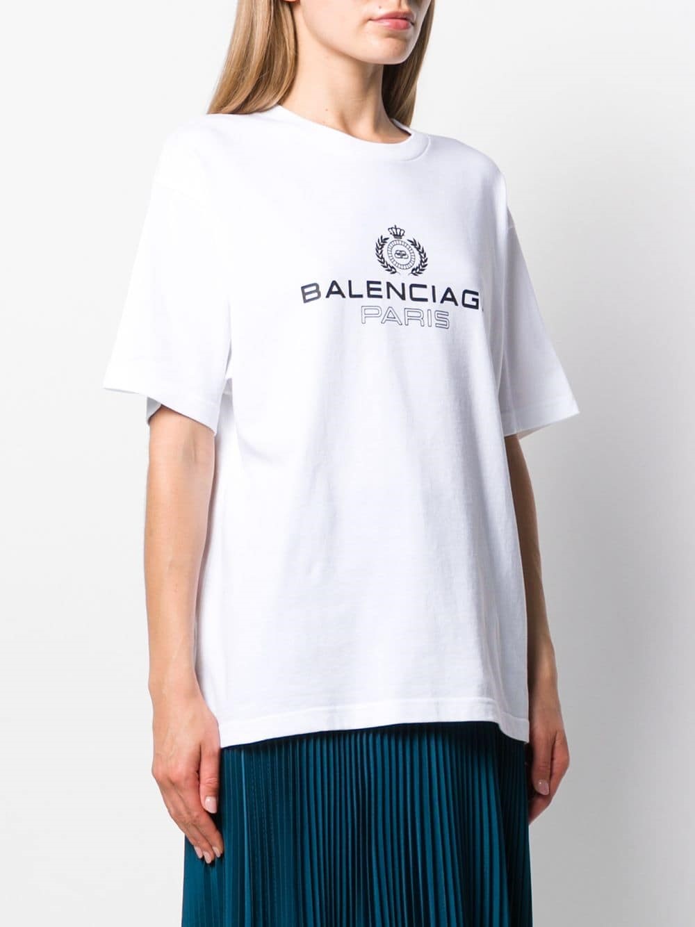 balenciaga tshirt sale