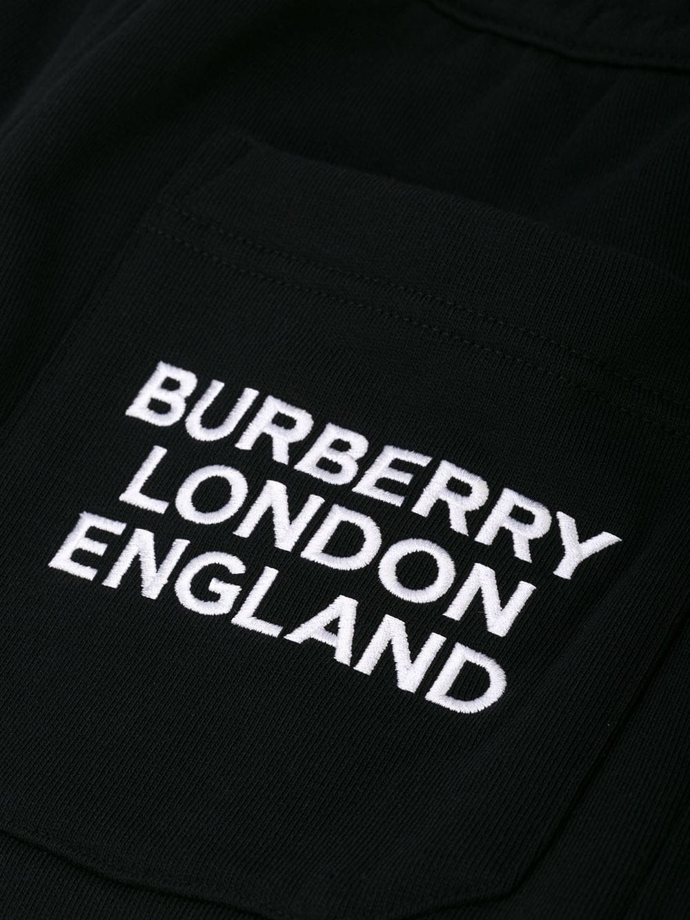 burberry LOGO SPORTY TROUSERS available on montiboutique.com - 30901