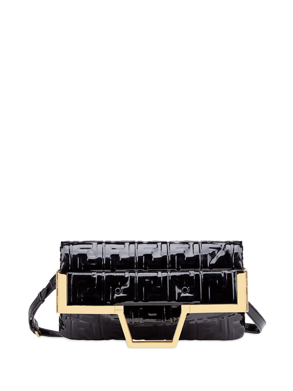 fendi flap bag