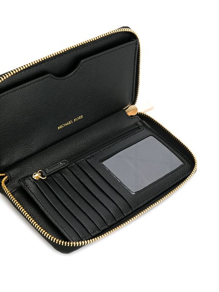 michael kors mk FLAT WALLET WITH LOGO available on montiboutique.com ...