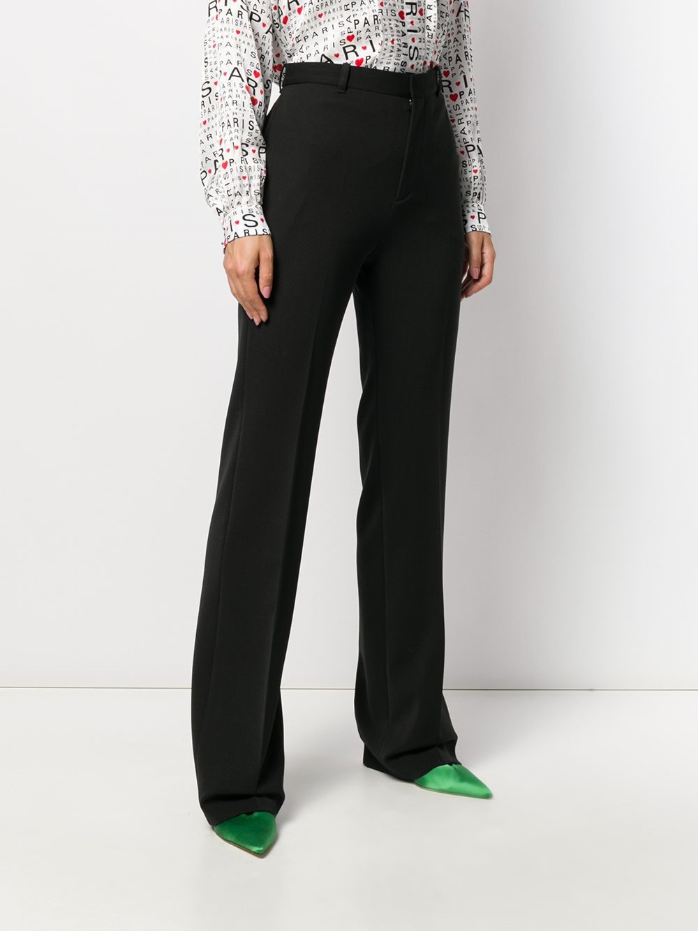 Balenciaga silk trousers Clearance
