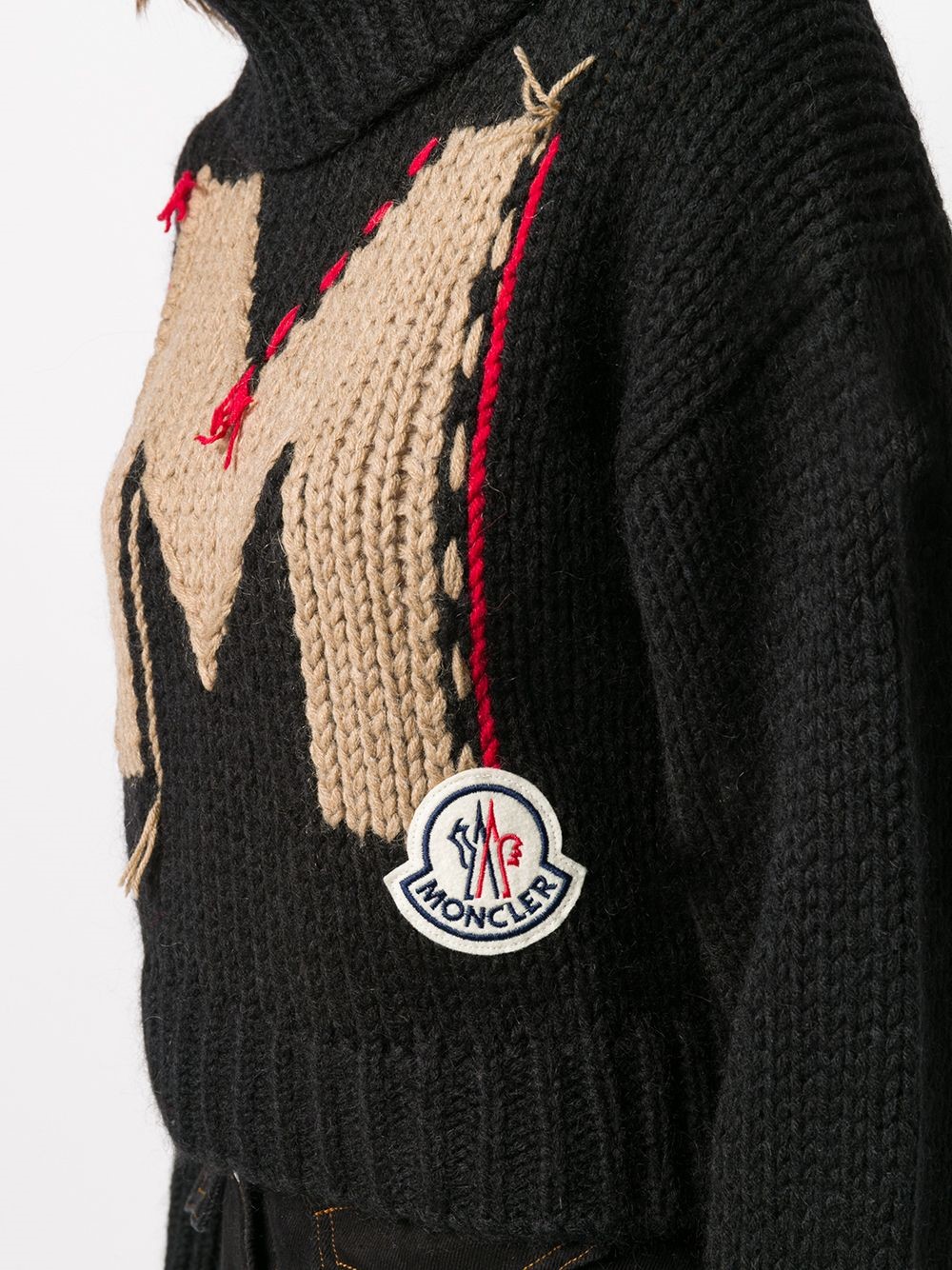 moncler TRICOT PULLOVER available on montiboutique.com - 30962