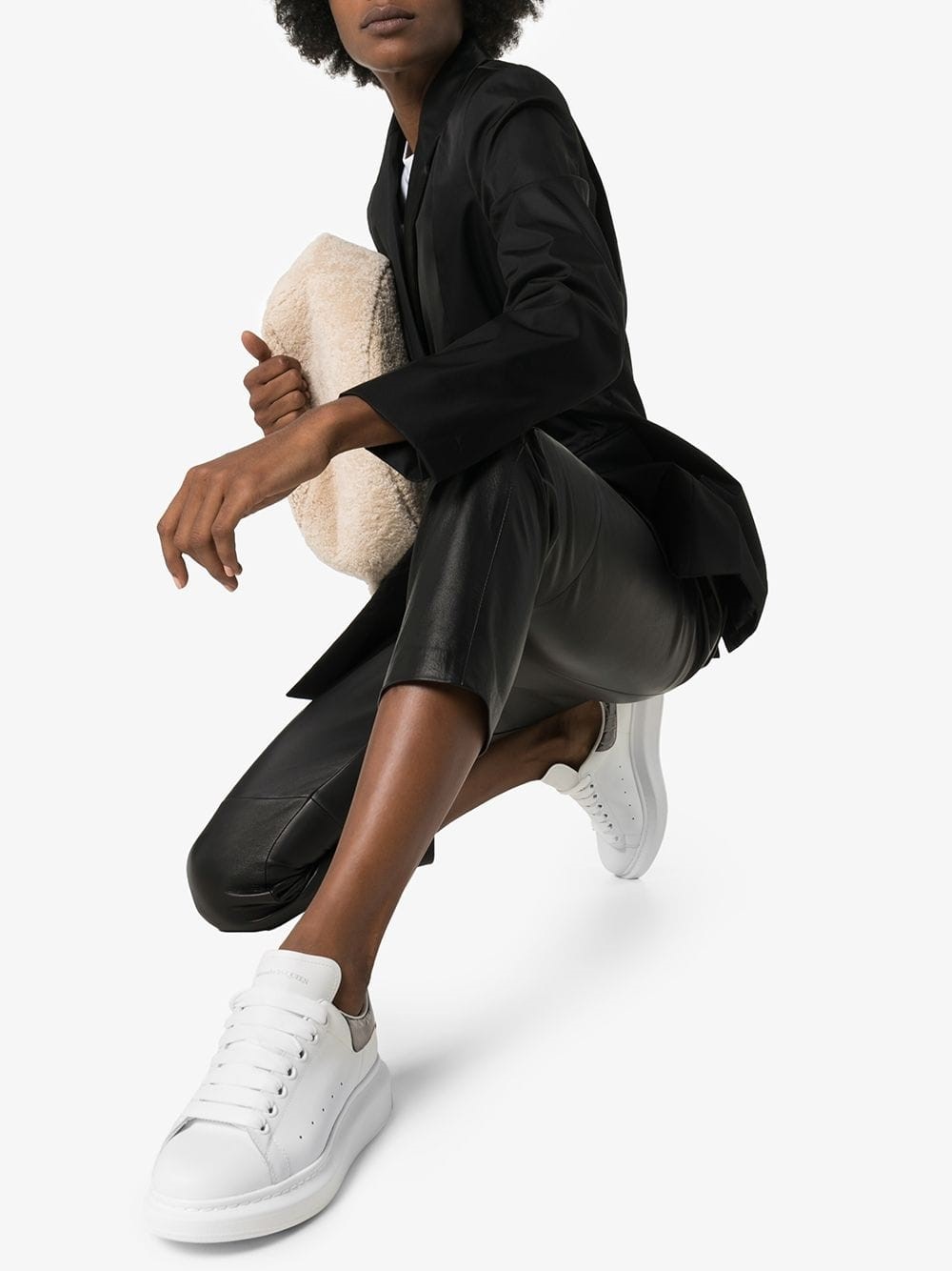 alexander mcqueen flats