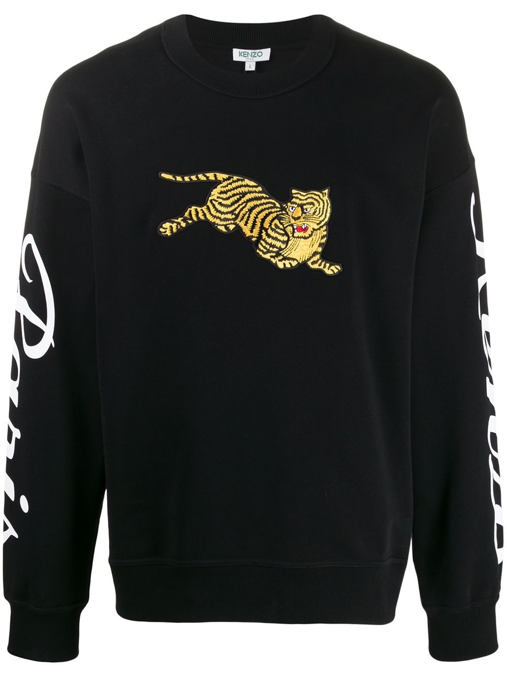 kenzo TIGER SWEATER available on montiboutique.com - 31093