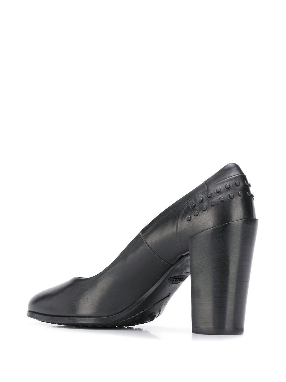 tod's decollete pump