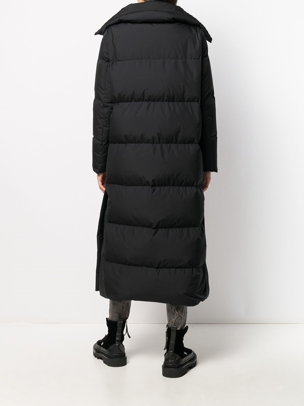 herno long coat