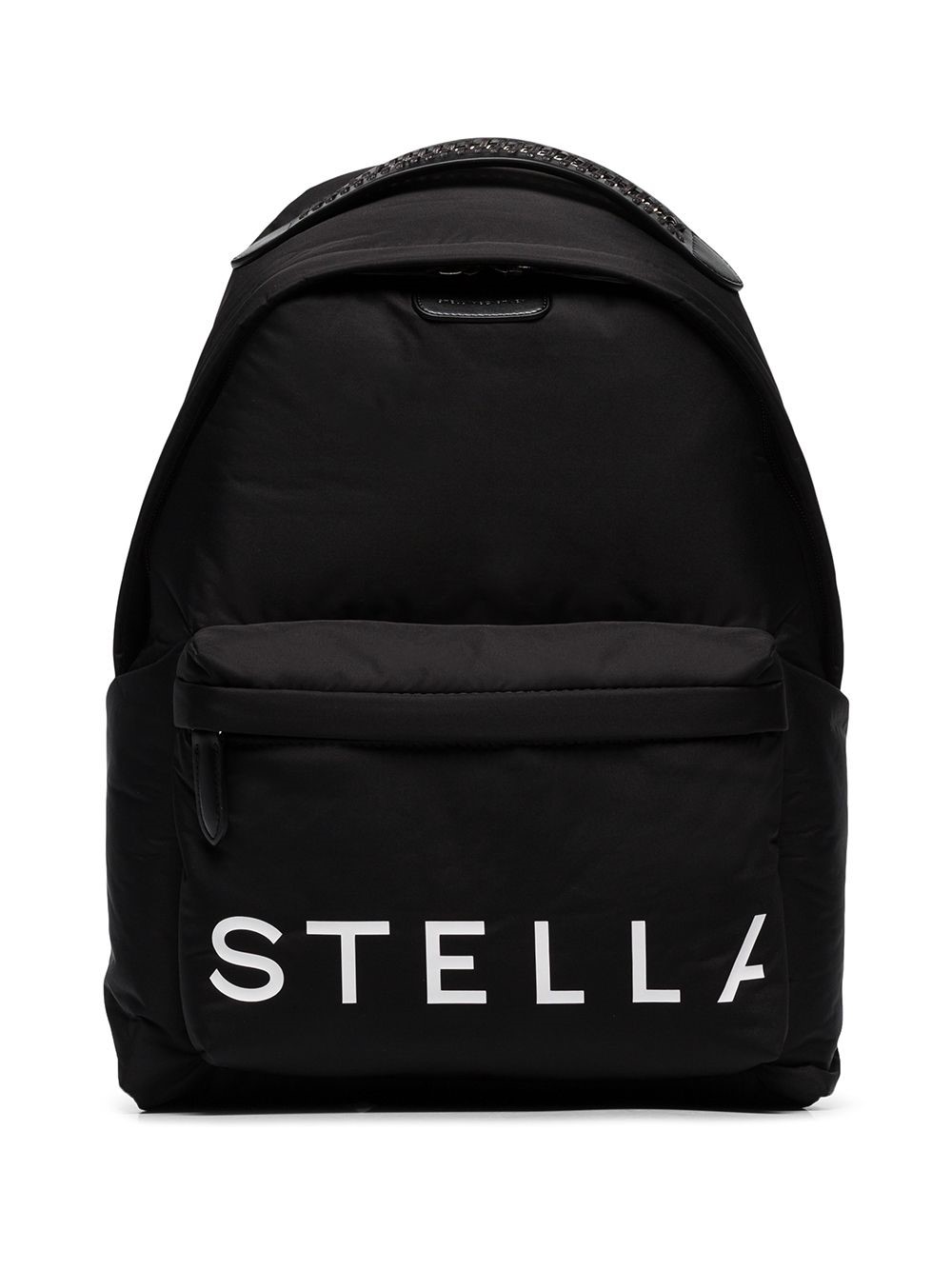 stella mccartney PADDE LOGO BACKPACK available on montiboutique.com - 31165