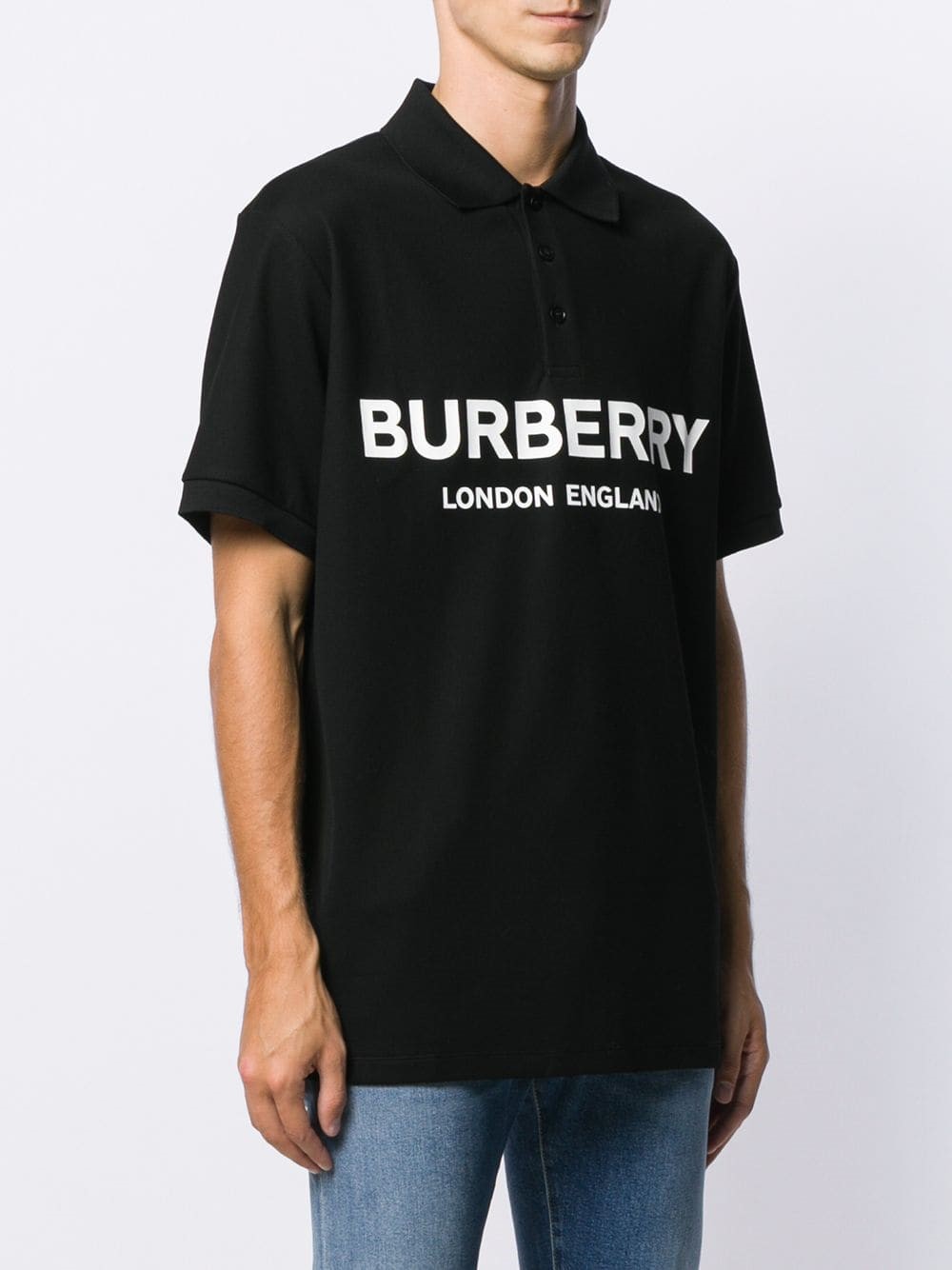 burberry LUCKLAND POLO available on 